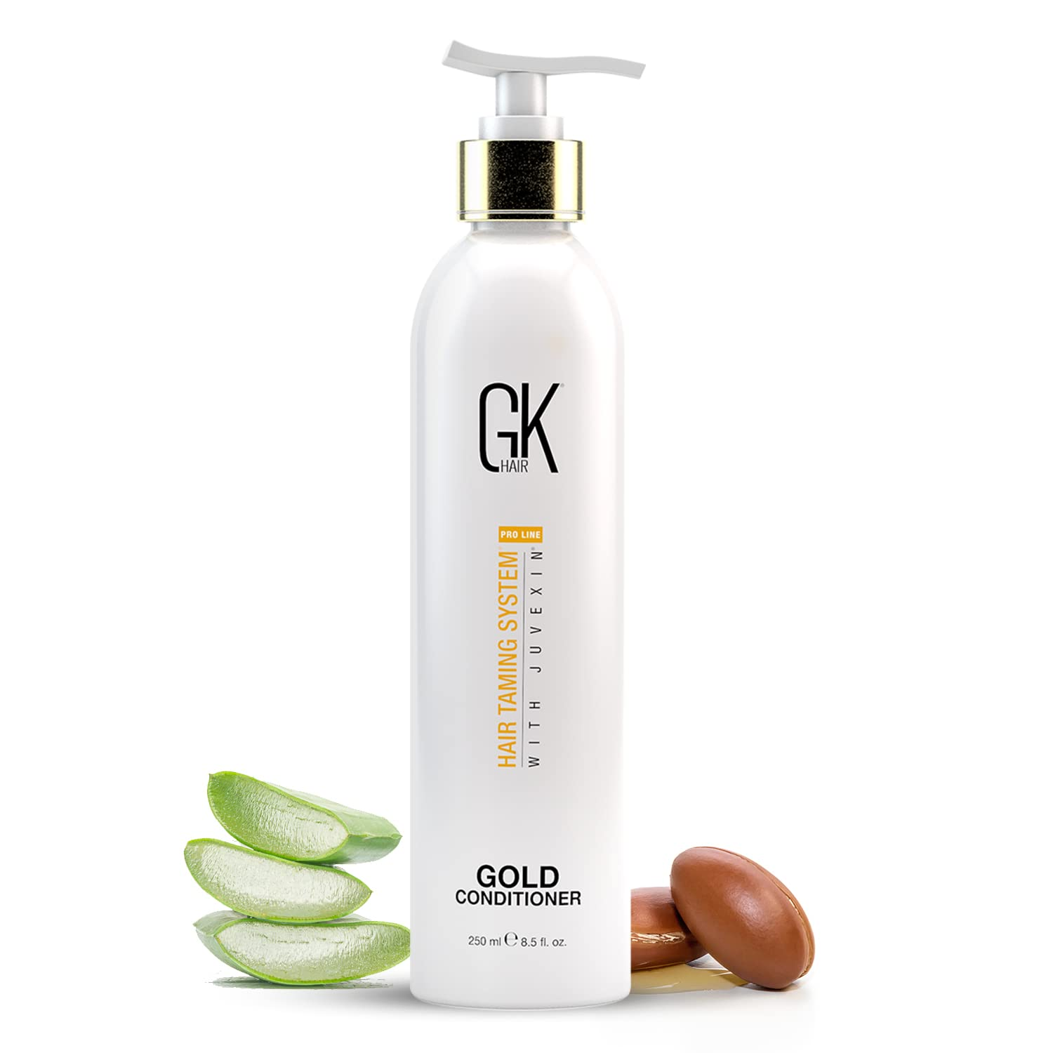 GK Gold Conditioner, 8.5 ounces GK Hair