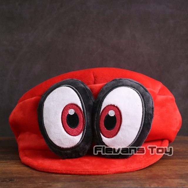 cappy plush toy