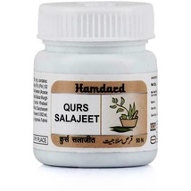 Qurs Salajeet vitality, Stamina  energy & Strength 50 tablets - $17.36