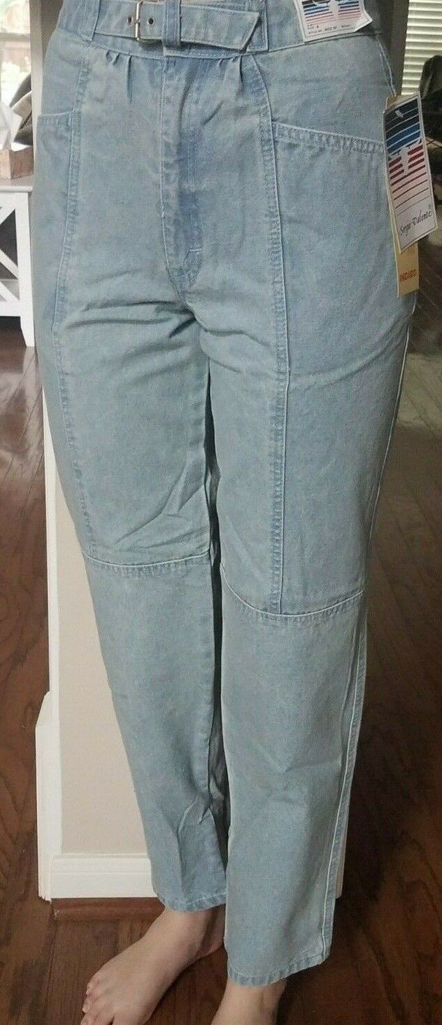 sergio valente jeans 80s