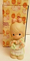 Precious Moments 272698 "Cane You Join Us For A Merry Christmas" 1997 New In Box - $14.00