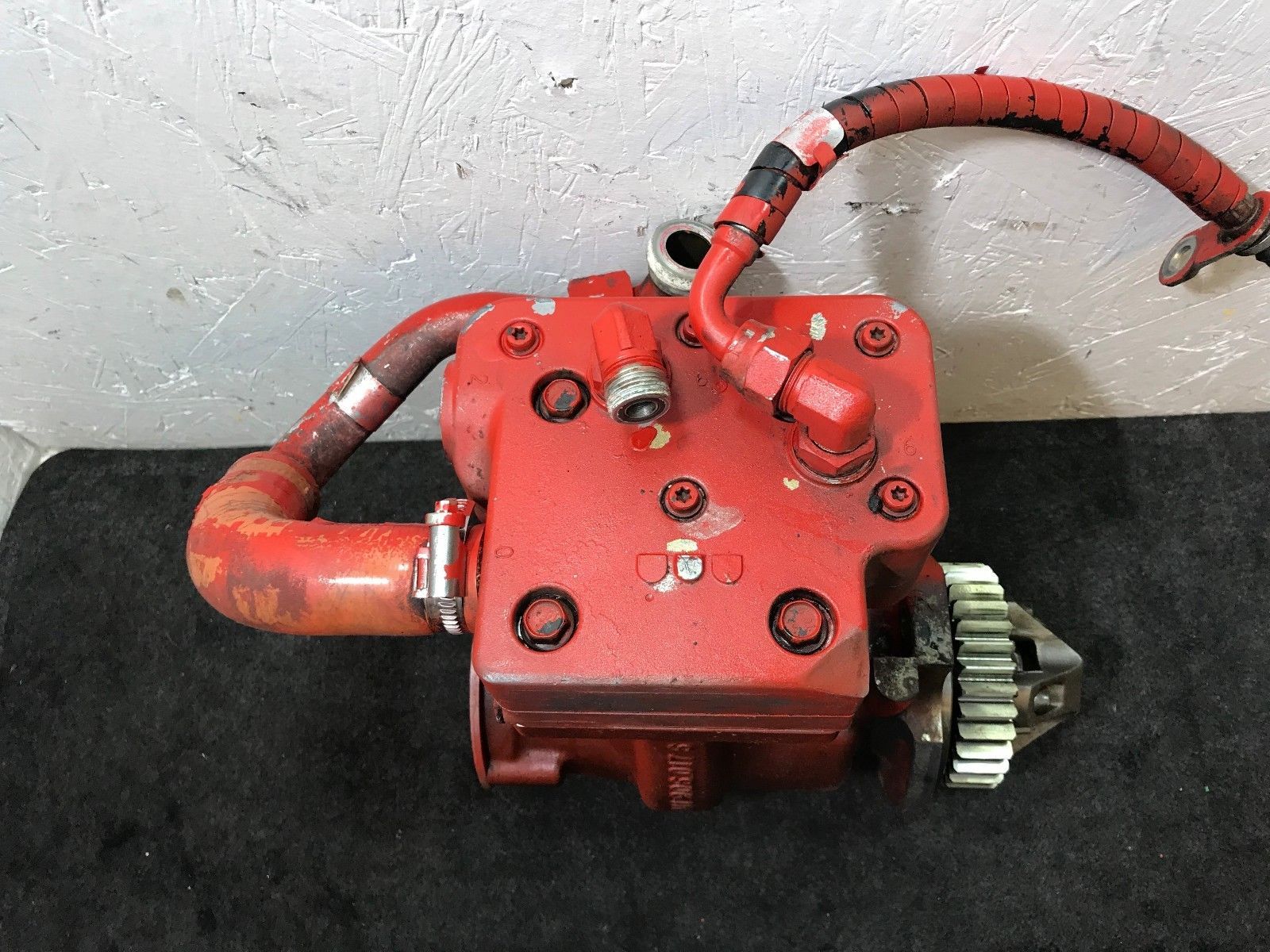 Cummins ISX15 DIESEL ENGINE WABCO Air Compressor 9119060176 4318220 OEM