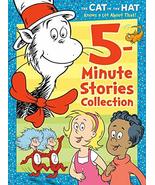 The Cat in the Hat Knows a Lot About That 5-Minute Stories Collection (D... - $6.71