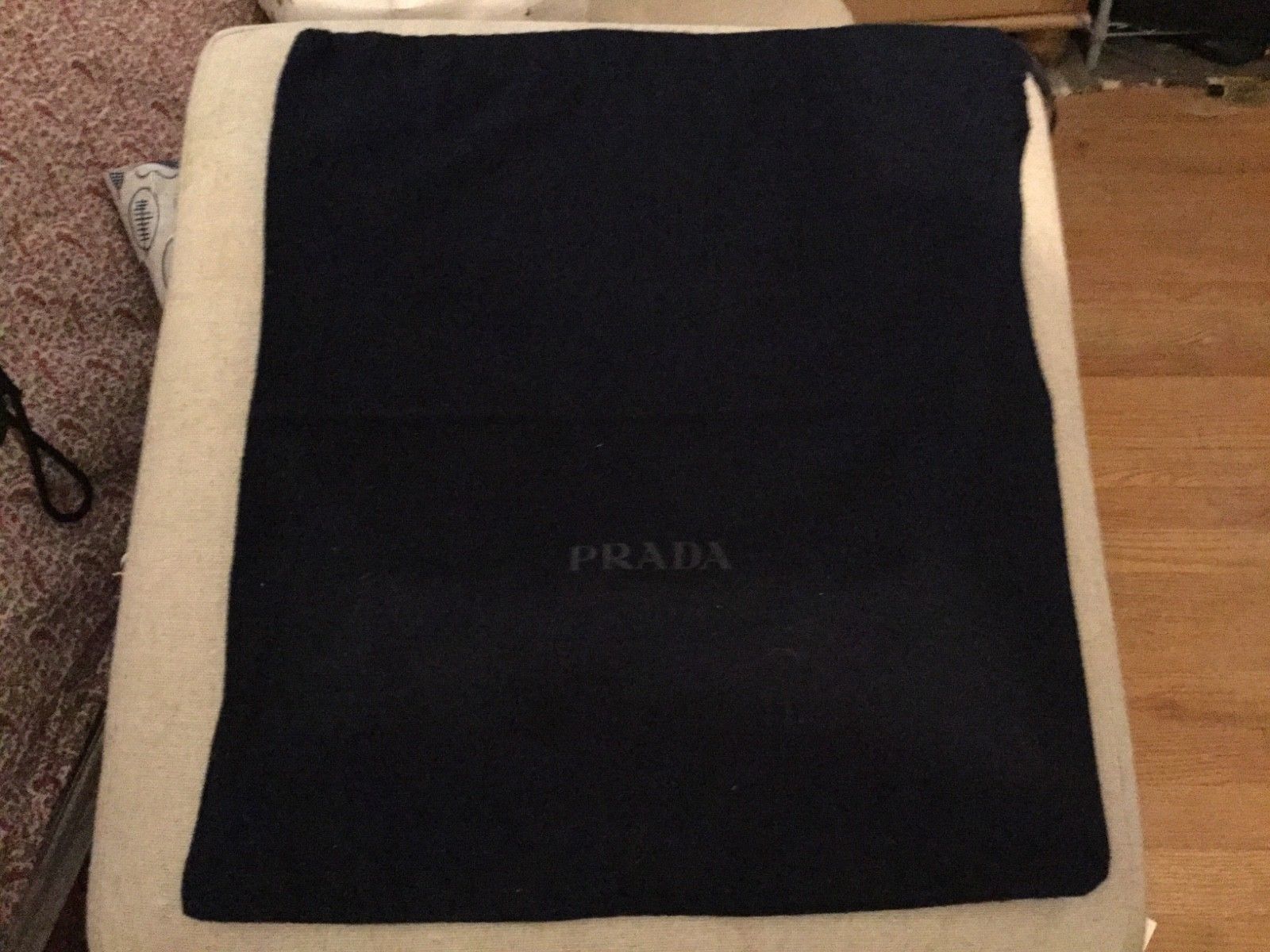 dust bag prada