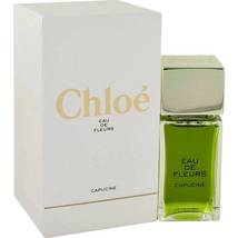 Chloe Eau De Fleurs Capucine Perfume 3.4 Oz Eau De Toilette Spray image 5