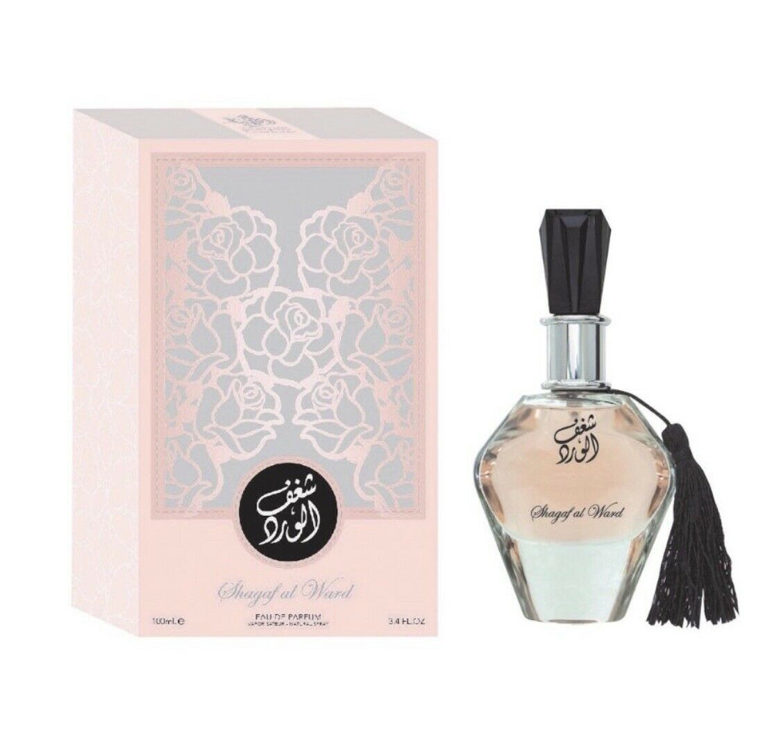 Shaghaf Al Ward EDP Perfume By Al Wataniah 100MLHot New Super Rich Fragrance