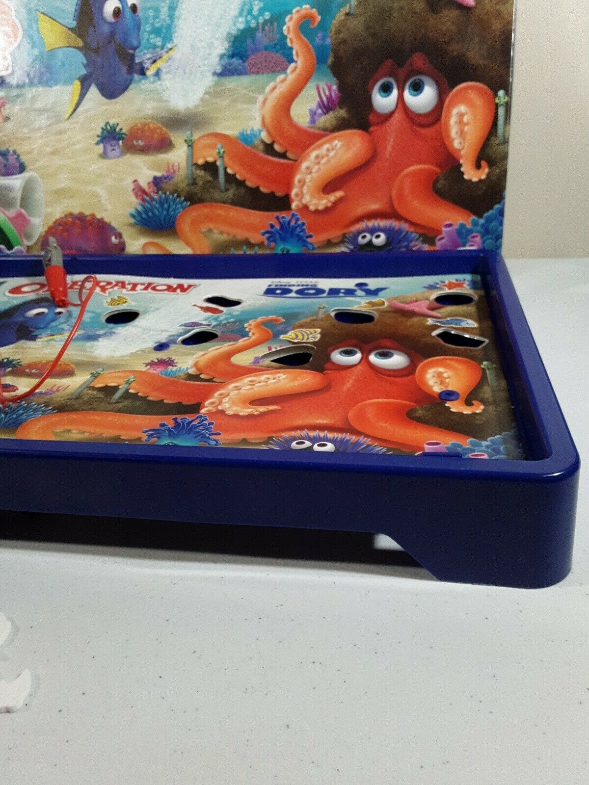 operation finding dory board game