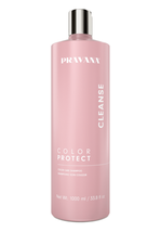 Pravana Color Protect Cleanse Shampoo, Liter image 1