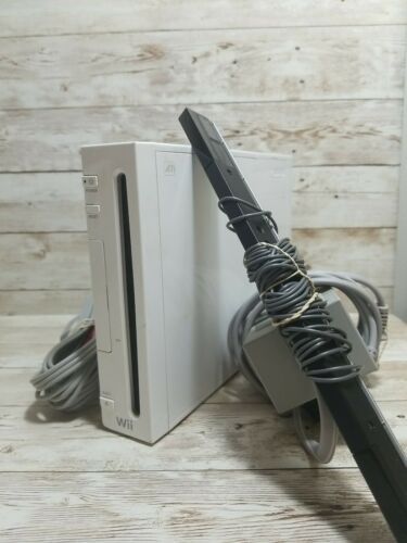 Nintendo Wii White Console Gamecube And 42 Similar Items