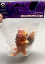 Max Toy Pancake Negora Mint in Bag - Signed by Mark Nagata image 2