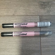 SET OF 2-MAYBELLINE MasterCamo Color Correcting Pen 30 PINK for Dullness... - $9.99