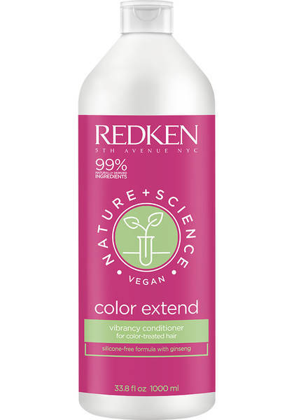 Redken Nature   Science Color Extend Conditioner 33.8oz