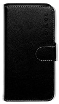 Snugg Wallet case for LG G5 Flip Cover Folio Card Slot - $5.93