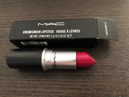 MAC Cremesheen Lipstick  ~ FLOWERSCOPE ~ NIB - $16.99