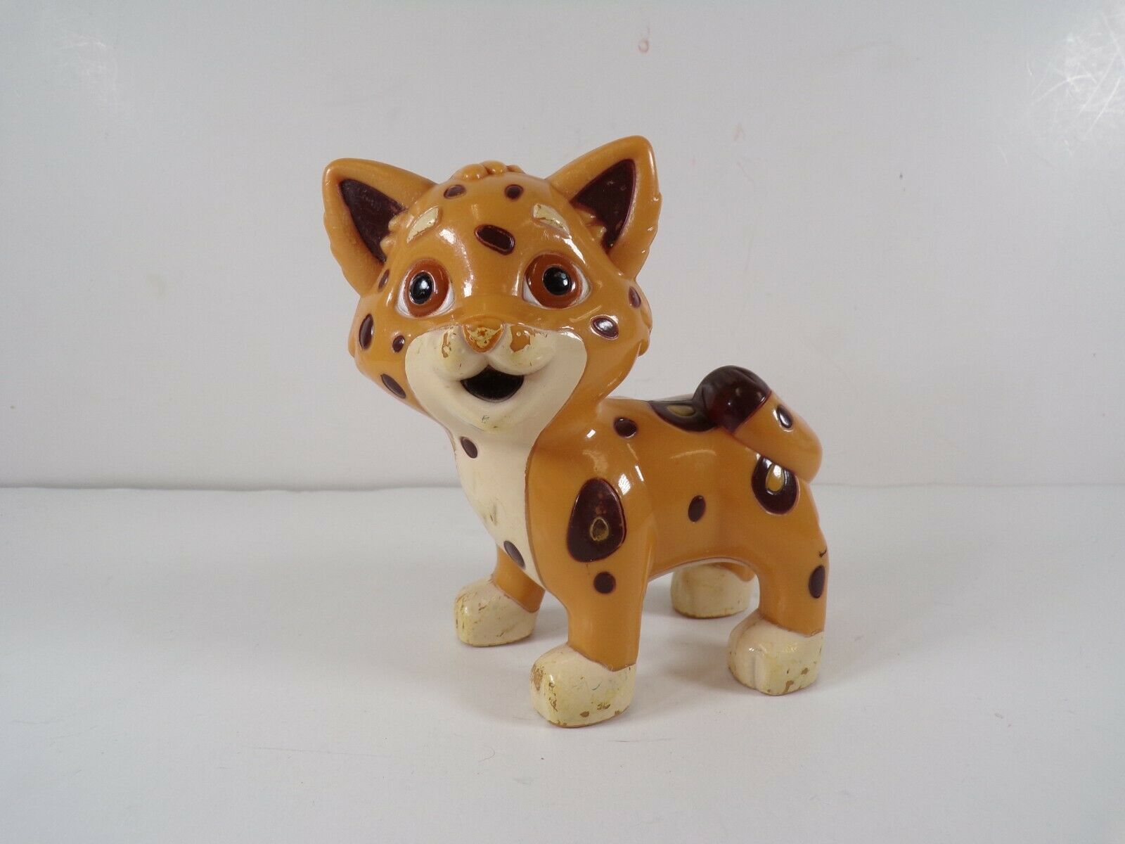 Nick Jr. Go Diego Go Baby Jaguar Animal Rescue Pack 4" Figure Mattel