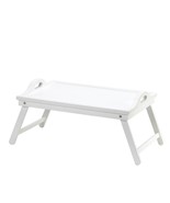 White Folding Tray - $38.40