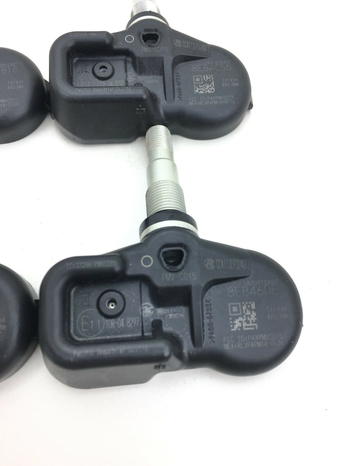 2018 Toyota Avalon TPMS Tire Pressure Monitoring System 4Door USED OEM