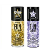 Sexy Hair Bling It On Glitter Hairspray Duo - $28.50