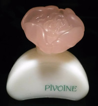 Pivoine ~ Yves Rocher ✿ Vtg Mini Eau Toilette Miniature Perfume (7,5ml = 0.25oz) - $12.34