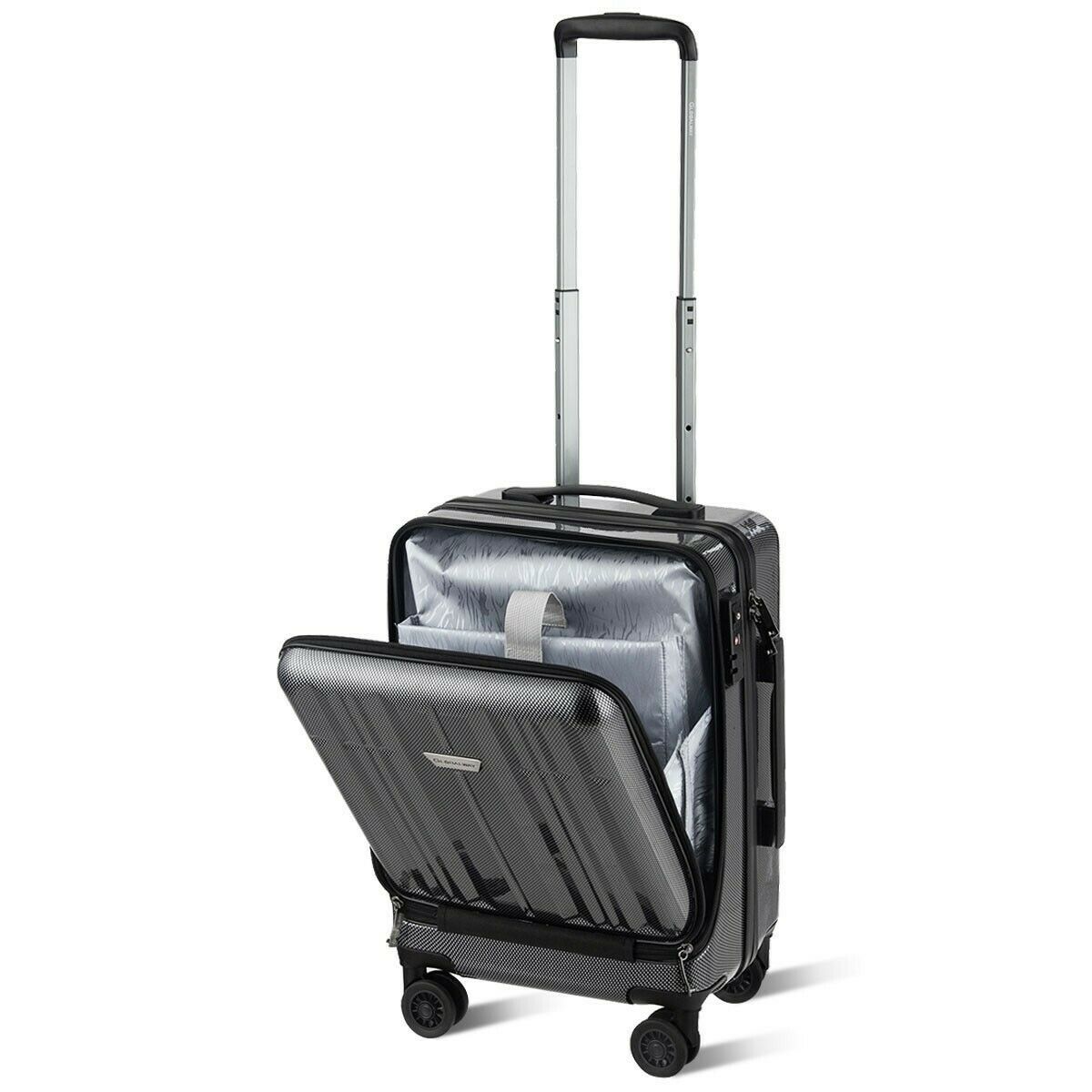 Front Pocket Luggage Business Trolley And 50 Similar Items