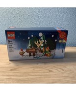 LEGO Santa&#39;s Front Yard 40484 Limited Edition Holiday Christmas Lego New... - $35.64