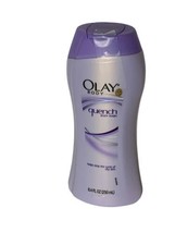 Olay Quench In Shower Body Lotion Wash 8 oz. New - $19.79