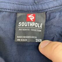 southpole mcmxci shirt