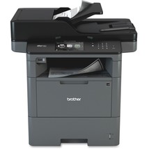 Brother MFC-L6700DW Laser Multifunction Printer, Monochrome, Duplex, 48 ... - $783.33