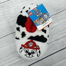 PAW PATROL Toddler Snuggle Toes Character Slippers Size 2T-3T - $6.79