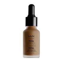 Nyx Professional Makeup Total Control Drop Foundation - Deep Rich, With Neutral - $8.95
