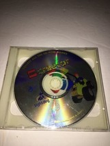 Lego Creator-Windows-Cd-Rom Video Game-Computerpc 2000-TESTED Rare-Ships IN 24 H - $25.11