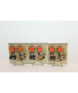 3 Vintage SEMIKRON PC Card 1002 BOARD with Microsonic device - $39.59