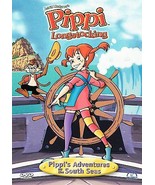 Pippi Longstocking: Pippis Adventures On The South Seas (DVD) - $2.98