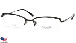 Calvin Klein Ck 574 99 Black Eyeglasses Frame 51-18-140mm Japan (Display Model) - $58.79