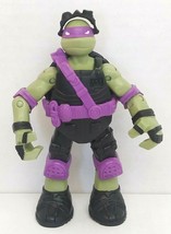 TMNT Ninja Turtles Stealth Tech Donatello Action Figure 2013 Playmates T... - $14.85