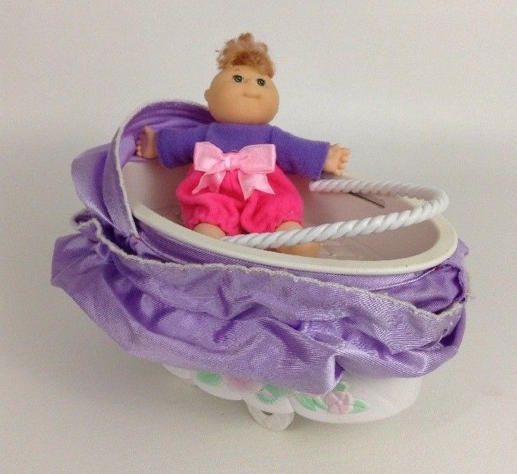 cabbage patch cradle