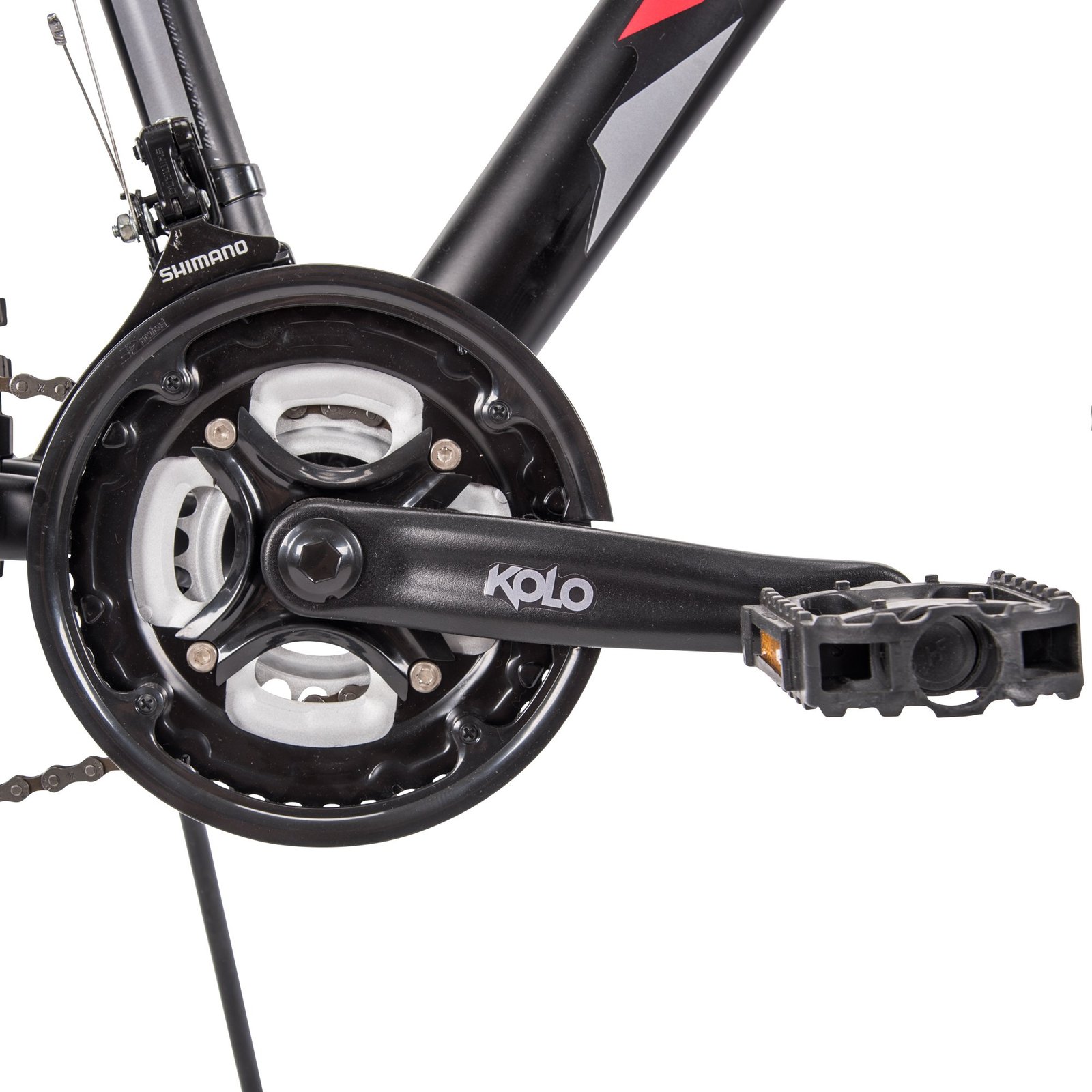 shimano huffy bike