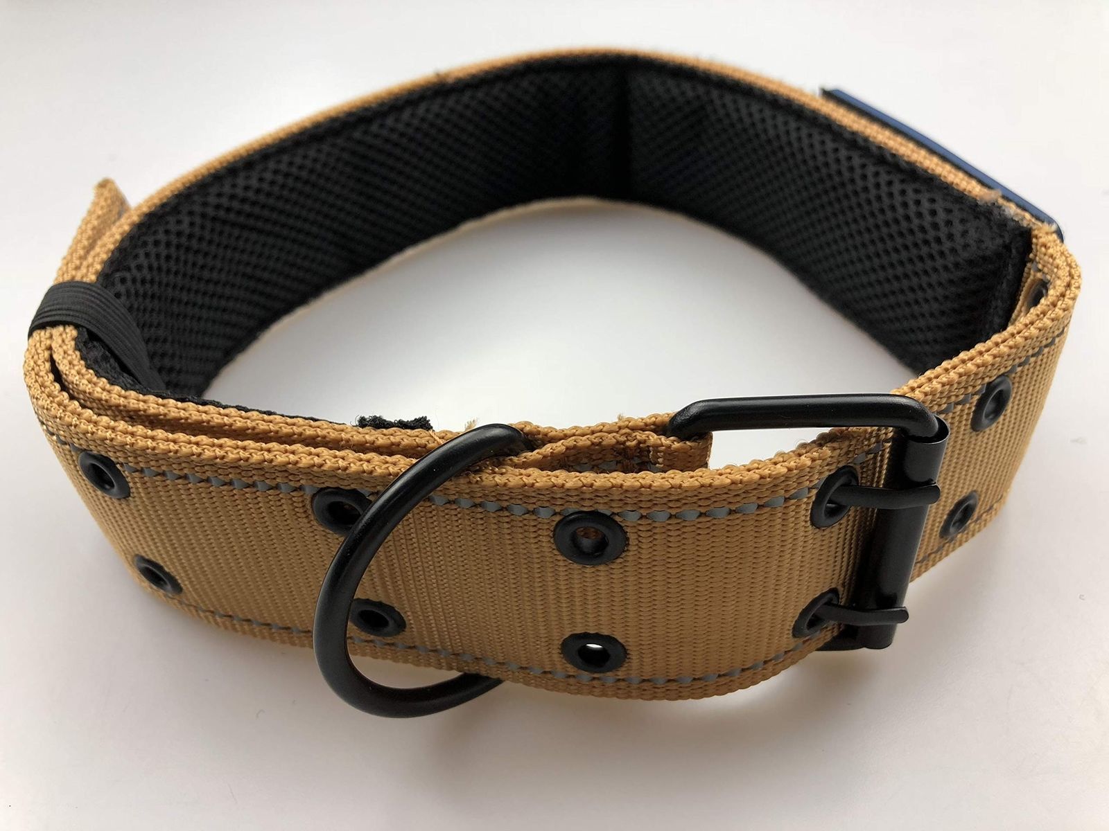 Diezel Pet Products Dog Collars K9 Harness Tactical Military Style 2
