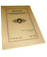 April 1939 ANNALS of Franciscan Province of Sacred Heart Holy Catholic B... - $19.99