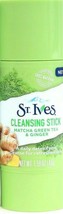 1 St. Ives Cleansing Sticks Matcha Green Tea & Ginger Daily Detoxifying Cleanse