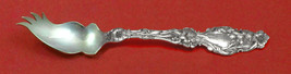 Lily by Whiting Sterling Silver Pate Knife Custom Made 5 7/8&quot; - $98.01
