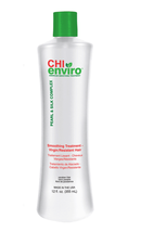 Farouk CHI Enviro Smoothing Treatment Virgin Resistant Hair, 12 ounces
