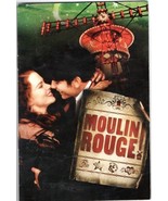 DVD&quot;MOULIN ROUGE&quot; A Story About LoveAnd Music; Nicole Kidman, Dress Osca... - $1.95