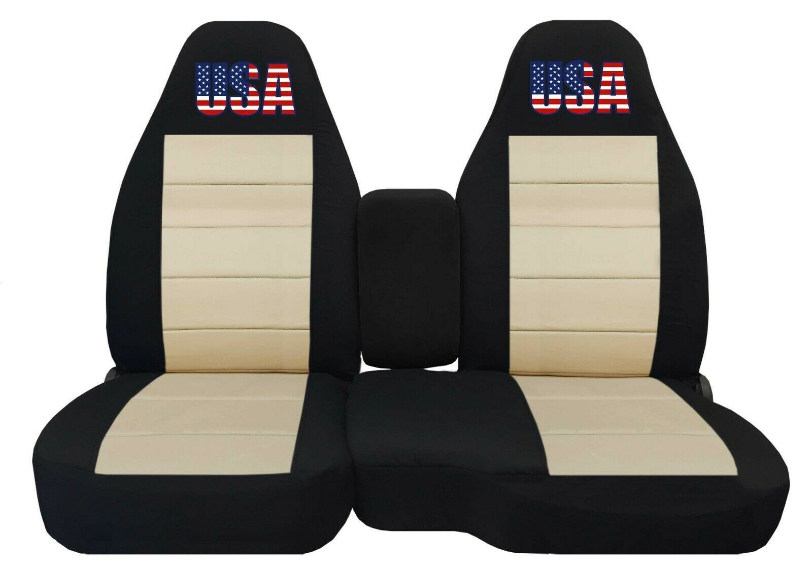 Ford Ranger Seat Covers 60 40