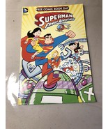 Superman Family Adventures Volume 1 Signed by Art Baltazar Franco DC Comics - $9.50