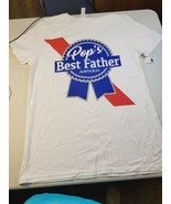 New Pop&quot;s Best Father Size&#39;s M, L and XL in stock  Great Father&#39;s Day Gift - $9.90