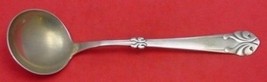 Danish Sterling by Joh. H. Paulsen Sterling Oyster Ladle Round Bowl 9 1/2" - $274.55