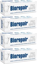 Biorepair: "Pro White" Whitening Toothpaste with microRepair - 2.5 Fluid Ounce ( - $46.52