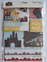 Say Cheese 3 SN@P Cards.  48 pieces.  Journaling Cards, Ephemera. CLEARANCE