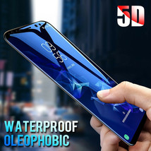 5D Full Coverage Tempered Glass LCD Screen Protector For Huawei P20 Pro - $1.54+